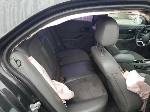 1G11C5SL1EF303981 - 2014 CHEVROLET MALIBU 1LT GRAY photo 10