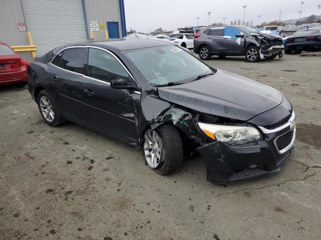 1G11C5SL1EF303981 - 2014 CHEVROLET MALIBU 1LT GRAY photo 4