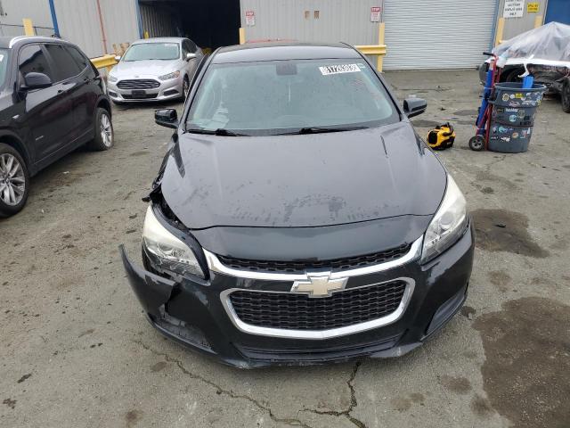 1G11C5SL1EF303981 - 2014 CHEVROLET MALIBU 1LT GRAY photo 5