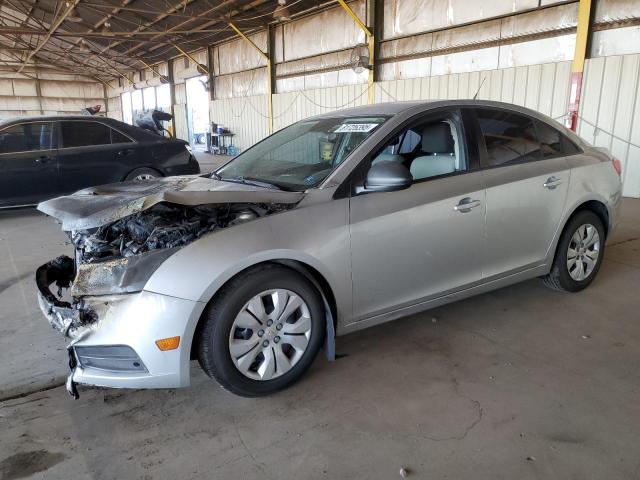 2014 CHEVROLET CRUZE LS, 