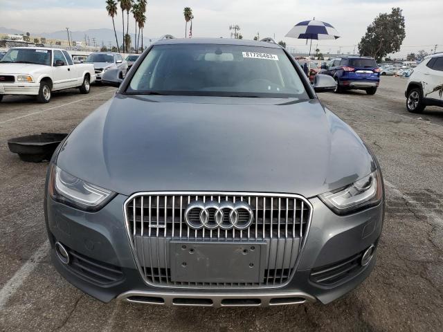 WA1UFAFL3FA112229 - 2015 AUDI A4 ALLROAD PREMIUM PLUS GRAY photo 5