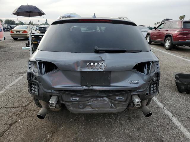 WA1UFAFL3FA112229 - 2015 AUDI A4 ALLROAD PREMIUM PLUS GRAY photo 6
