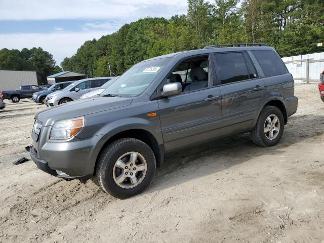 2007 HONDA PILOT EX, 