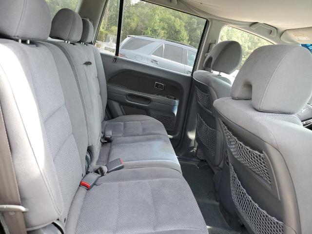 2HKYF18407H509436 - 2007 HONDA PILOT EX GRAY photo 11