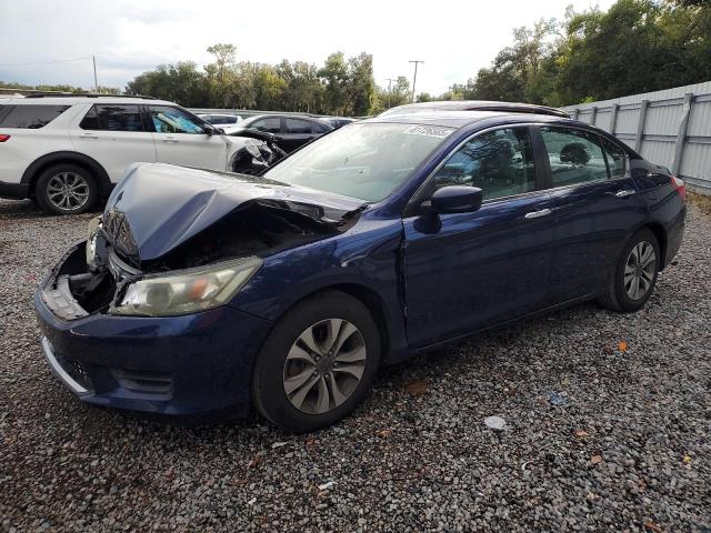 2014 HONDA ACCORD LX, 