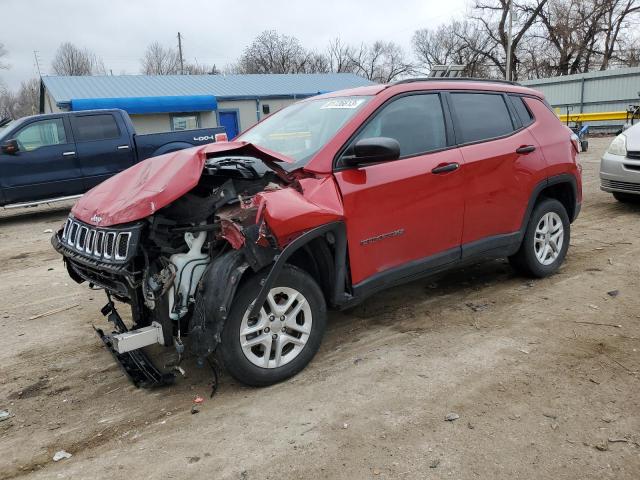 2018 JEEP COMPASS SPORT, 