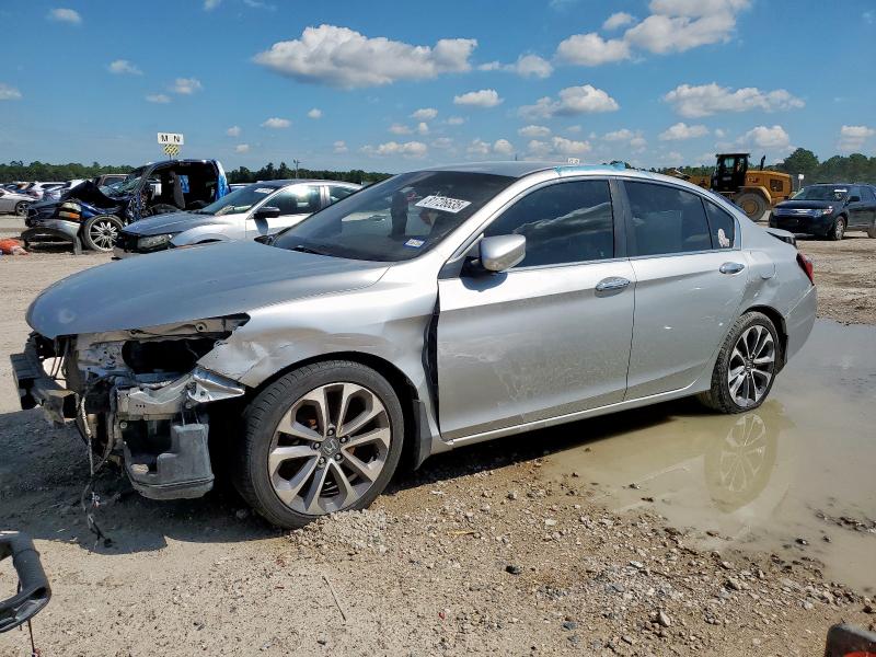 2014 HONDA ACCORD SPORT, 