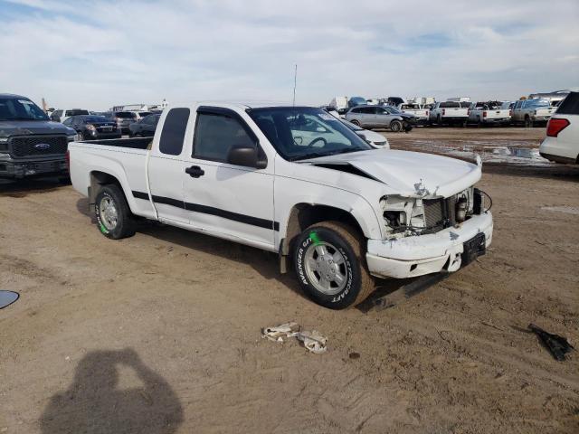 1GCCS196548139746 - 2004 CHEVROLET COLORADO WHITE photo 4