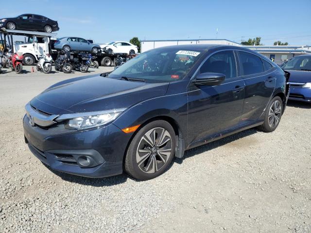 2016 HONDA CIVIC EX, 