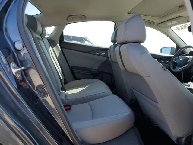 19XFC1F32GE015643 - 2016 HONDA CIVIC EX GRAY photo 10