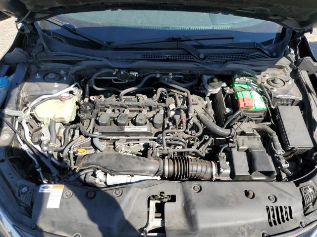 19XFC1F32GE015643 - 2016 HONDA CIVIC EX GRAY photo 11