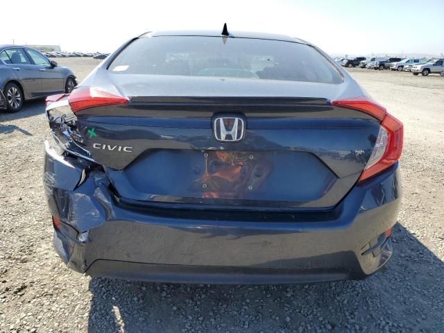 19XFC1F32GE015643 - 2016 HONDA CIVIC EX GRAY photo 6