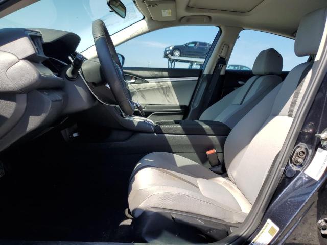 19XFC1F32GE015643 - 2016 HONDA CIVIC EX GRAY photo 7