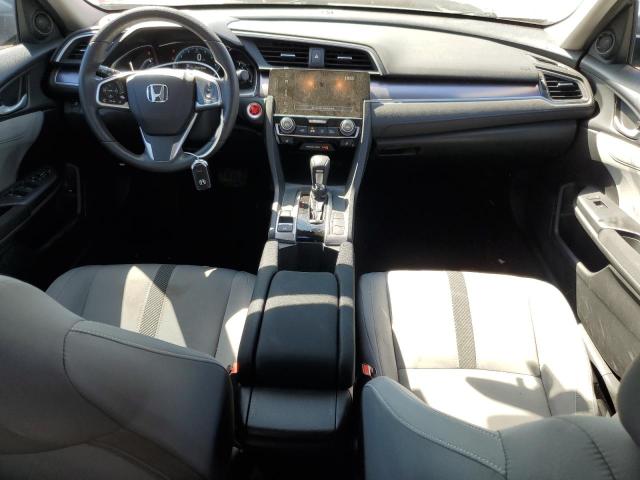 19XFC1F32GE015643 - 2016 HONDA CIVIC EX GRAY photo 8