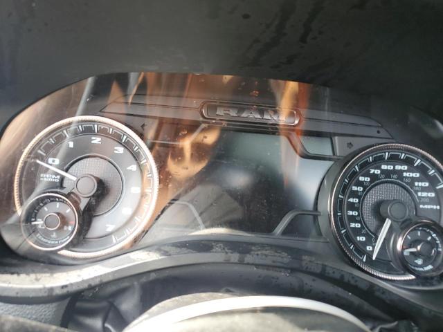 1C6SRFLT5NN387315 - 2022 RAM 1500 REBEL ლურჯი ფოტო 9