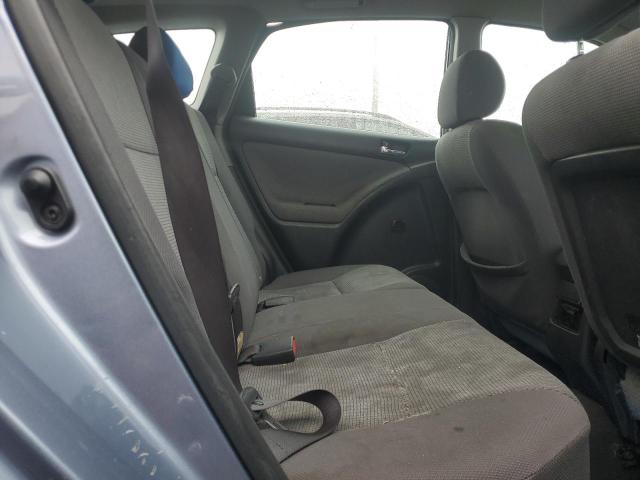 2T1KR32E16C598770 - 2006 TOYOTA COROLLA MA XR BLUE photo 10