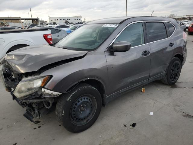 2016 NISSAN ROGUE S, 