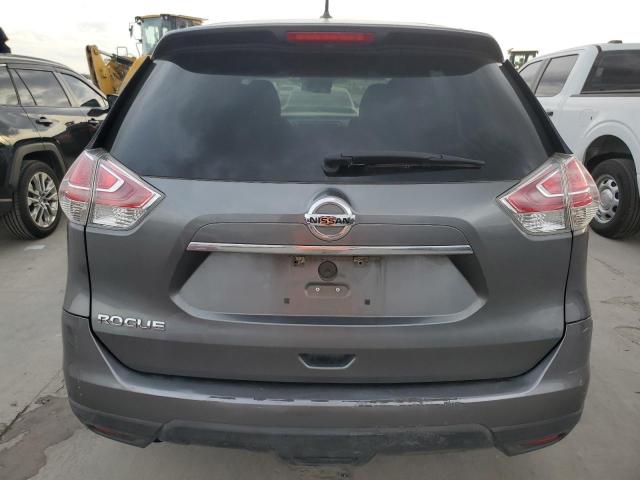 5N1AT2MN6GC860941 - 2016 NISSAN ROGUE S CHARCOAL photo 6