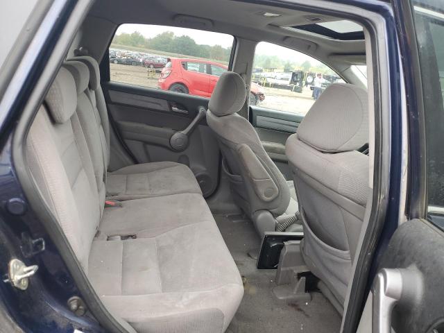 5J6RE48549L069814 - 2009 HONDA CR-V EX ლურჯი ფოტო 11
