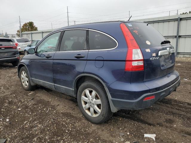 5J6RE48549L069814 - 2009 HONDA CR-V EX ლურჯი ფოტო 2