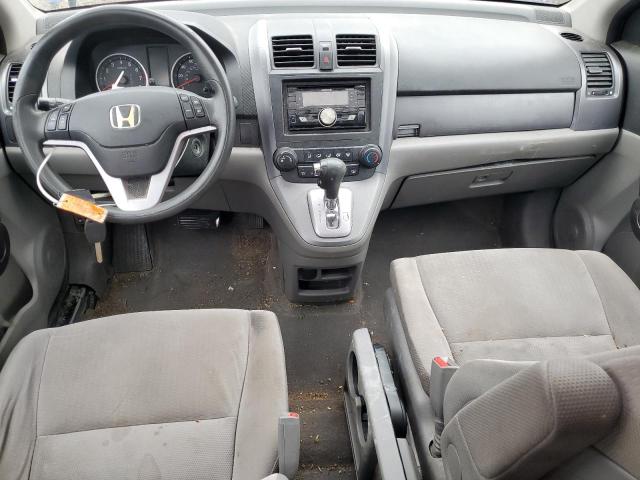 5J6RE48549L069814 - 2009 HONDA CR-V EX ლურჯი ფოტო 8
