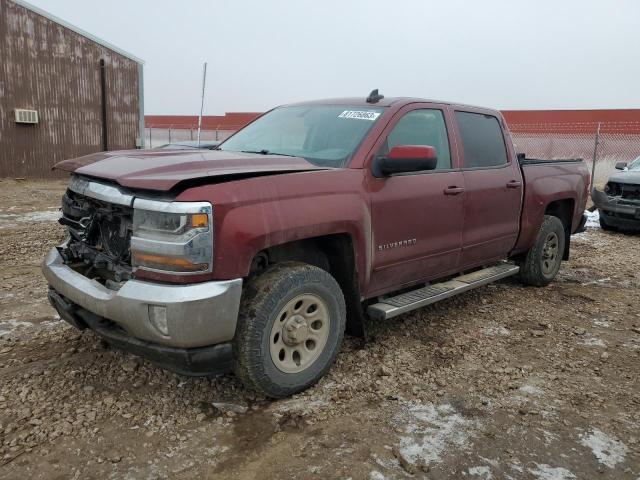 2016 CHEVROLET SILVERADO K1500 LT, 