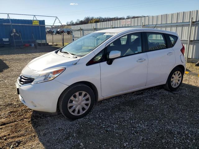 2016 NISSAN VERSA NOTE S, 