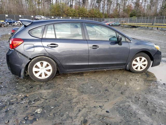 JF1GPAA63DH205540 - 2013 SUBARU IMPREZA BASE BLUE photo 3