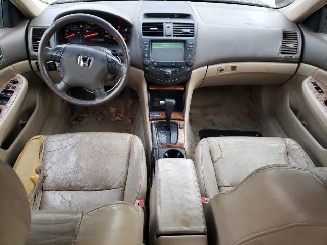 1HGCM66874A090198 - 2004 HONDA ACCORD EX TAN photo 8