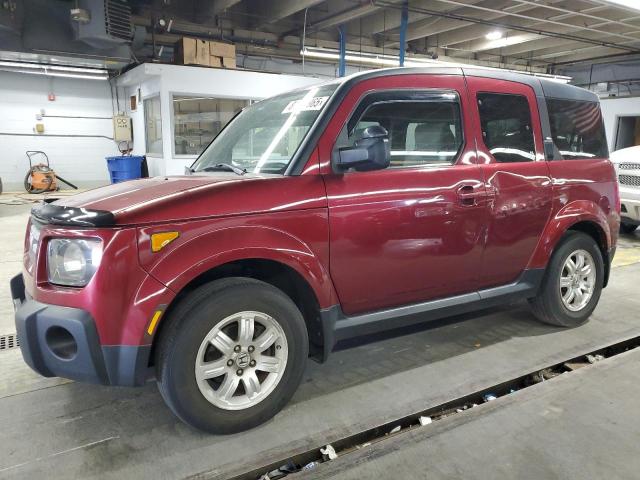 2008 HONDA ELEMENT EX, 