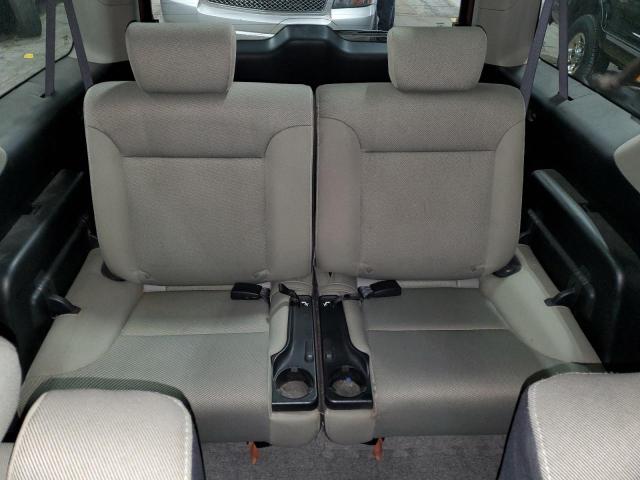 5J6YH28728L002152 - 2008 HONDA ELEMENT EX RED photo 10