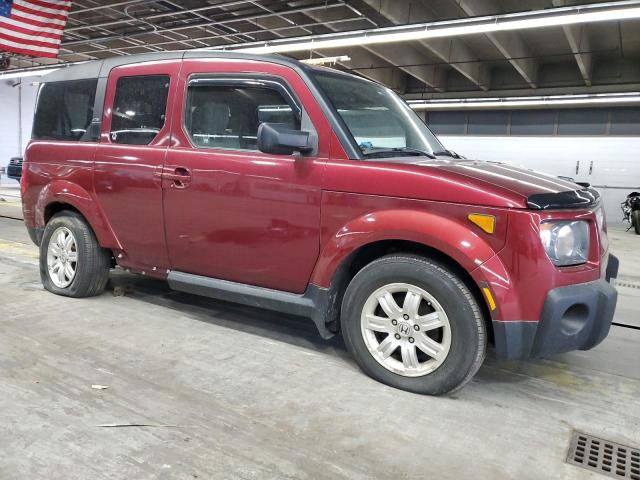 5J6YH28728L002152 - 2008 HONDA ELEMENT EX RED photo 4