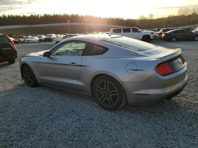1FA6P8TH4L5112268 - 2020 FORD MUSTANG SILVER photo 2