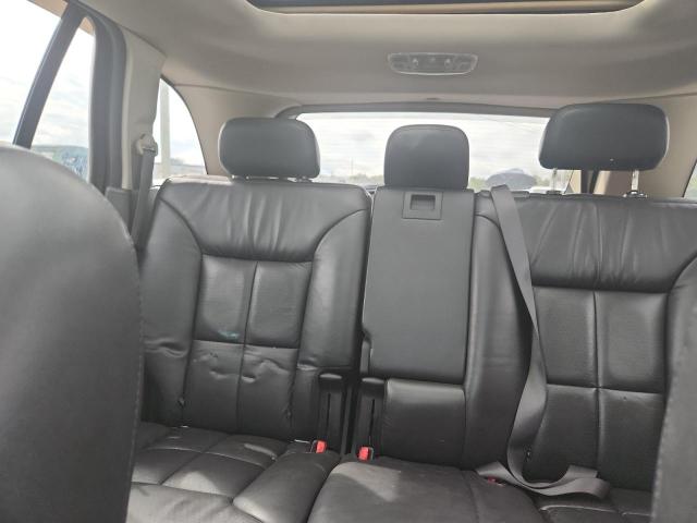 2LMDU68C47BJ16186 - 2007 LINCOLN MKX BLACK photo 10