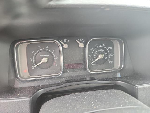 2LMDU68C47BJ16186 - 2007 LINCOLN MKX BLACK photo 9