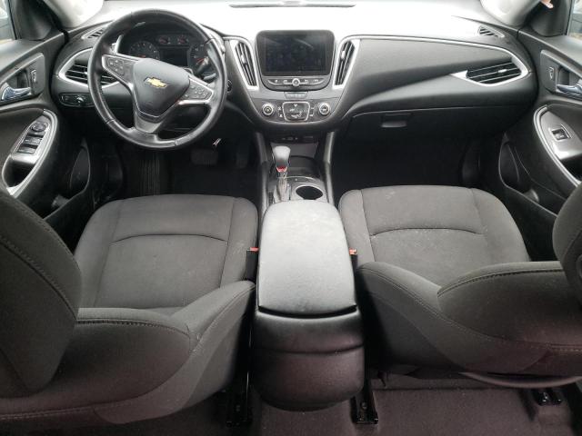 1G1ZG5ST4MF046238 - 2021 CHEVROLET MALIBU RS WHITE photo 8