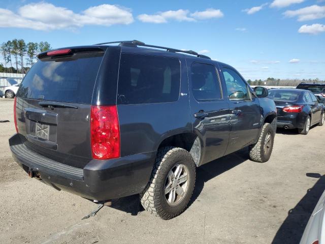 1GKS2CE05BR245182 - 2011 GMC YUKON SLT SILVER photo 3