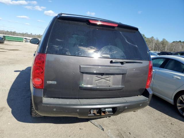 1GKS2CE05BR245182 - 2011 GMC YUKON SLT SILVER photo 6