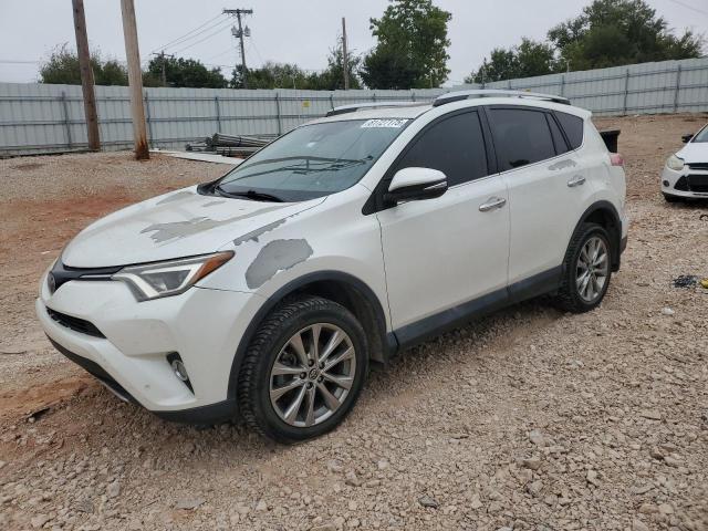 2016 TOYOTA RAV4 LIMITED, 