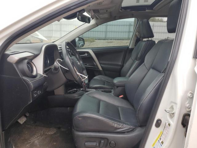 2T3DFREV7GW413225 - 2016 TOYOTA RAV4 LIMITED Ağ foto 7