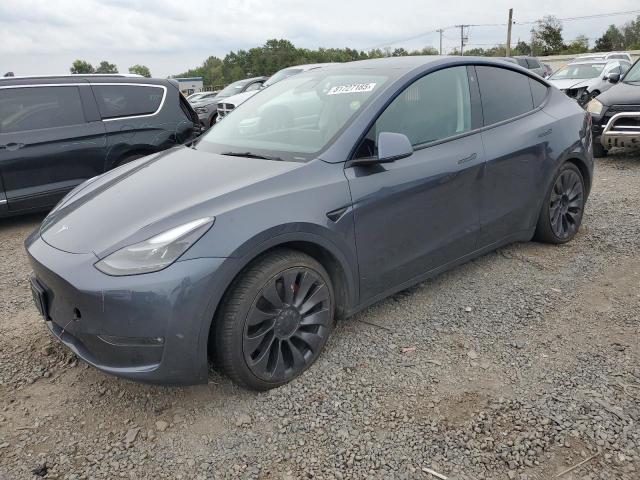 2022 TESLA MODEL Y, 