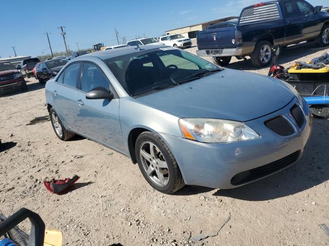 1G2ZG57N894142821 - 2009 PONTIAC G6 SILVER photo 4