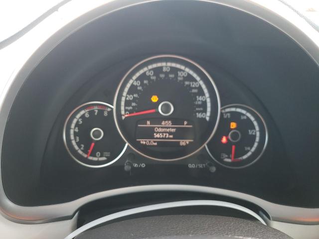 3VW5P7ATXDM805653 - 2013 VOLKSWAGEN BEETLE 白色 照片 9