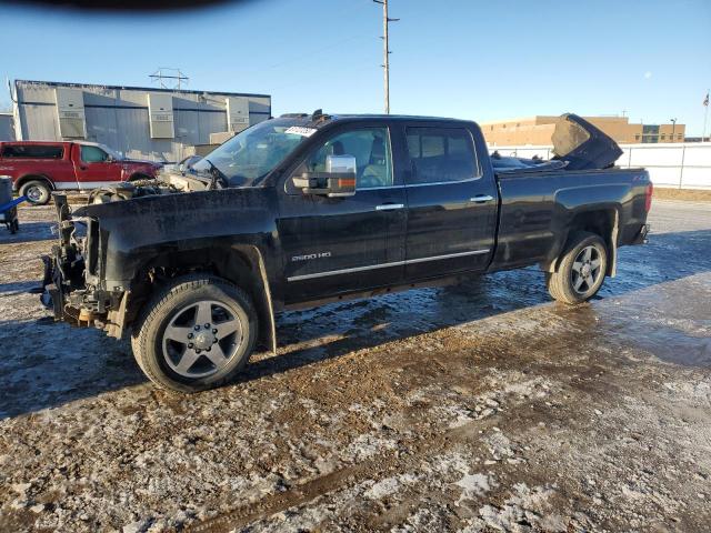 2018 CHEVROLET SILVERADO K2500 HEAVY DUTY LTZ, 