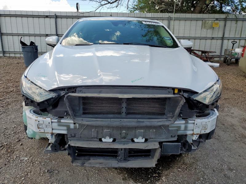 3FA6P0HD5LR187985 - 2020 FORD FUSION SE Ağ foto 5