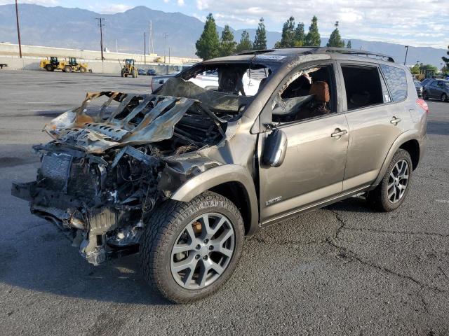 2010 TOYOTA RAV4 LIMITED, 