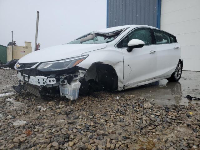 2018 CHEVROLET CRUZE PREMIER, 