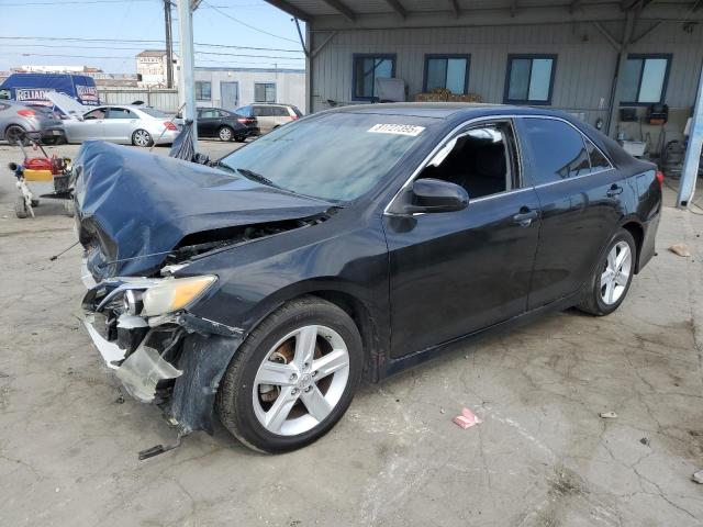 2013 TOYOTA CAMRY L, 