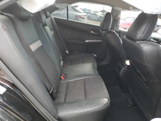4T1BF1FK1DU255563 - 2013 TOYOTA CAMRY L BLACK photo 10