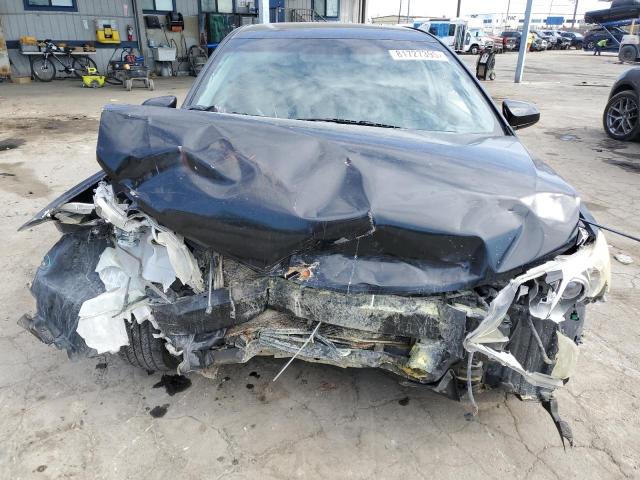 4T1BF1FK1DU255563 - 2013 TOYOTA CAMRY L BLACK photo 5